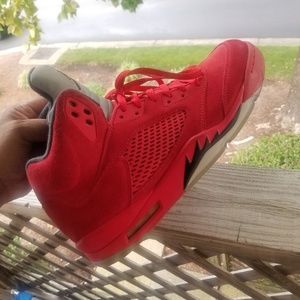 Air jordan 5 retro Gym Red